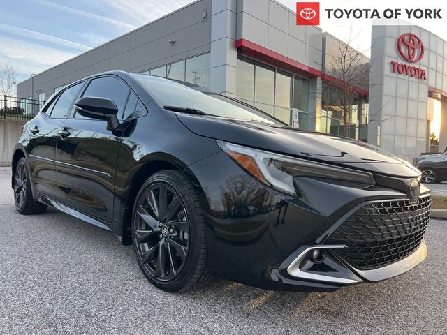 2023 Toyota Corolla XSE