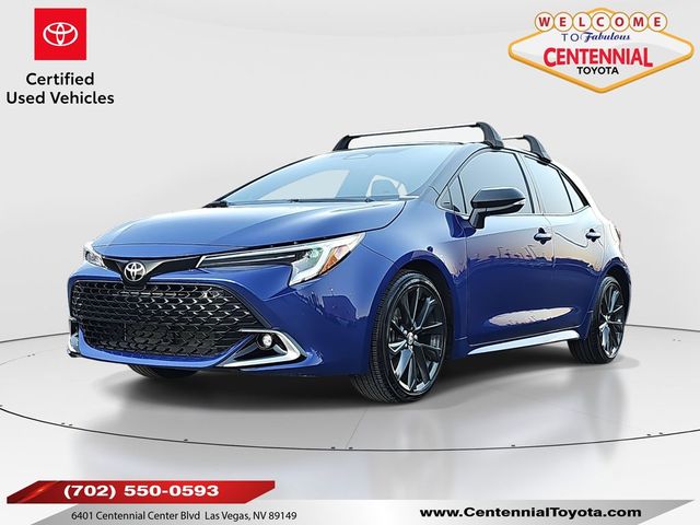 2023 Toyota Corolla XSE