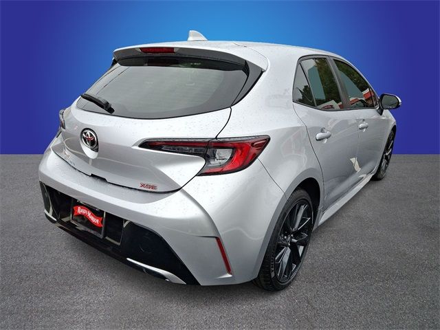 2023 Toyota Corolla XSE