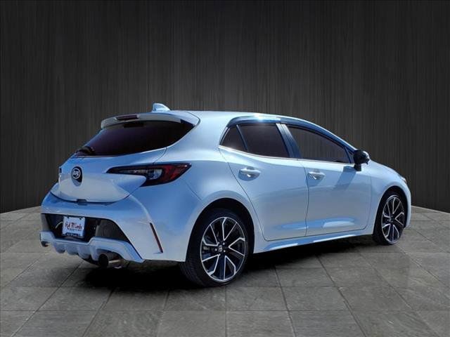 2023 Toyota Corolla XSE