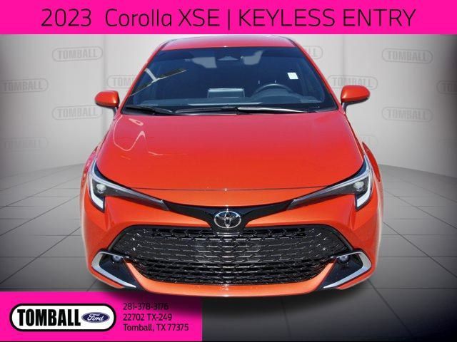 2023 Toyota Corolla XSE