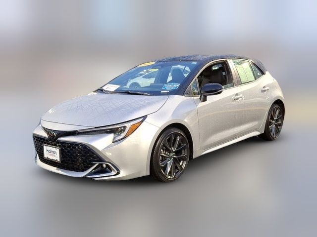 2023 Toyota Corolla XSE