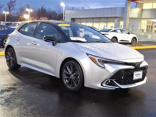 2023 Toyota Corolla XSE