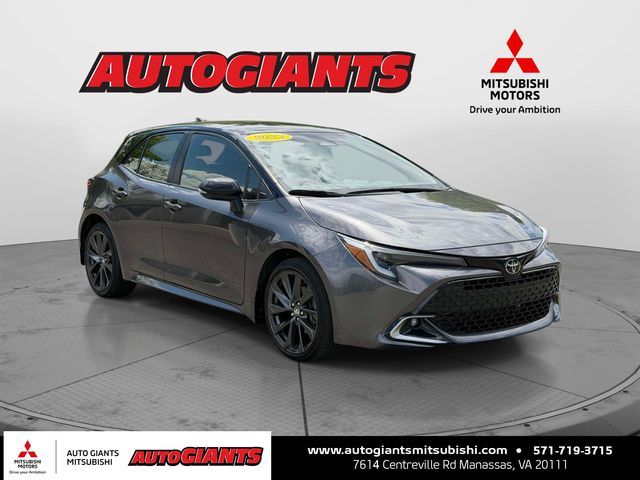 2023 Toyota Corolla XSE