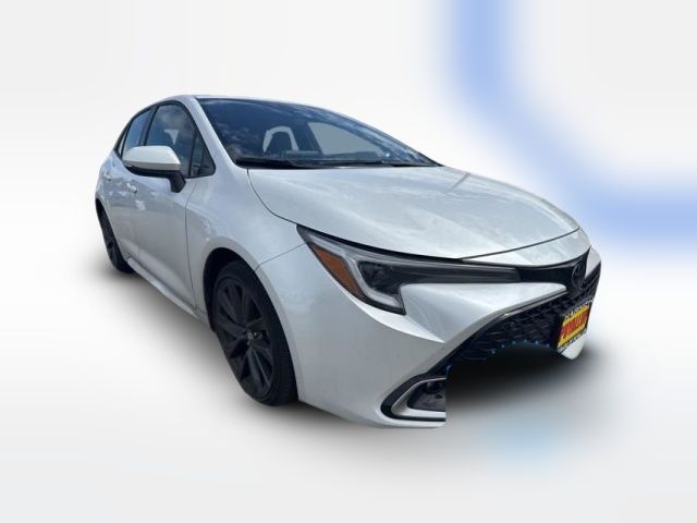 2023 Toyota Corolla XSE