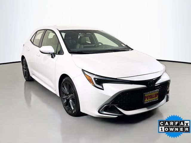 2023 Toyota Corolla XSE