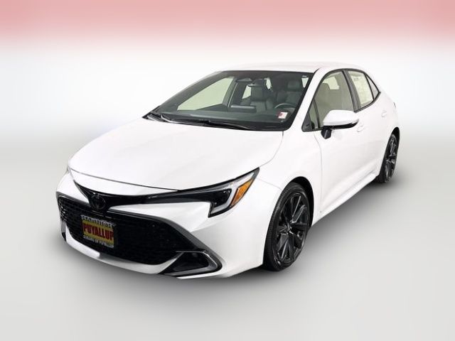 2023 Toyota Corolla XSE
