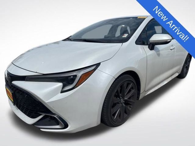 2023 Toyota Corolla XSE
