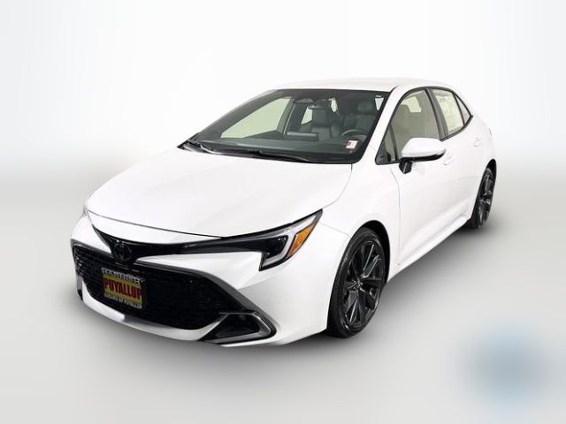 2023 Toyota Corolla XSE