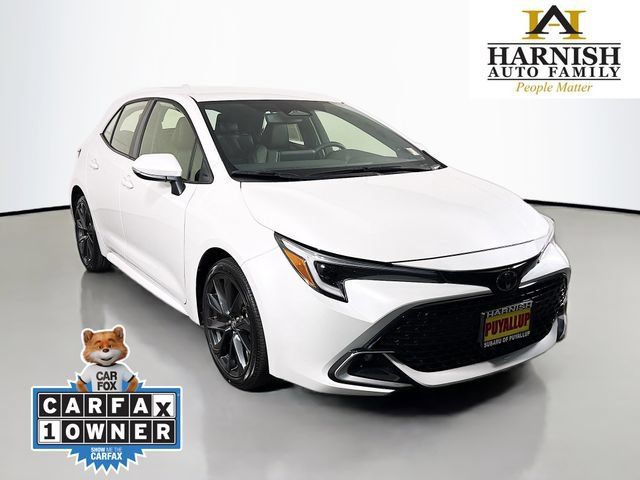 2023 Toyota Corolla XSE