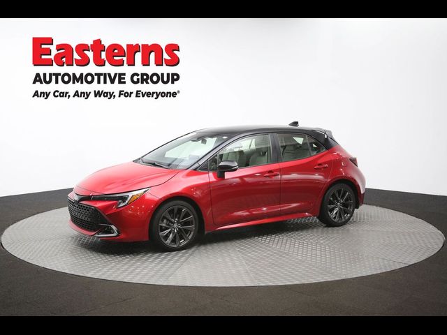 2023 Toyota Corolla XSE