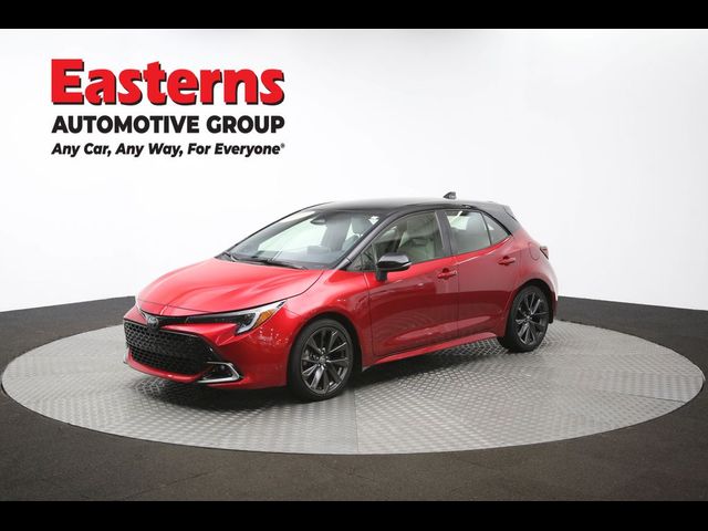 2023 Toyota Corolla XSE