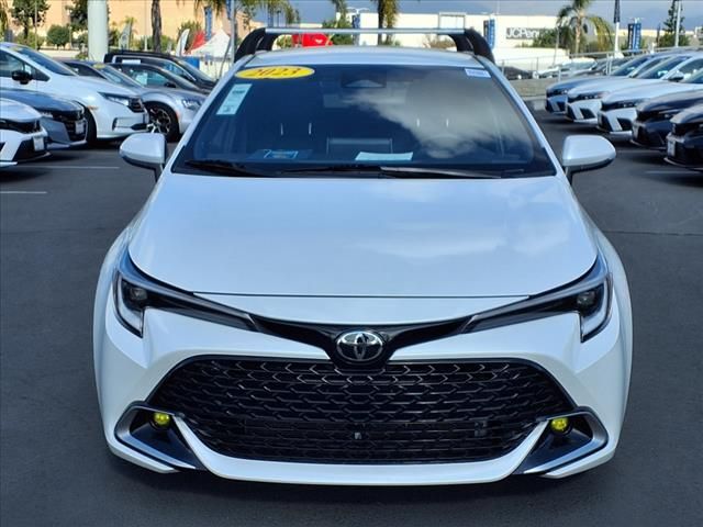 2023 Toyota Corolla XSE