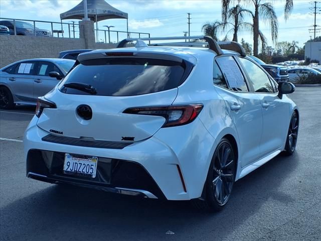 2023 Toyota Corolla XSE