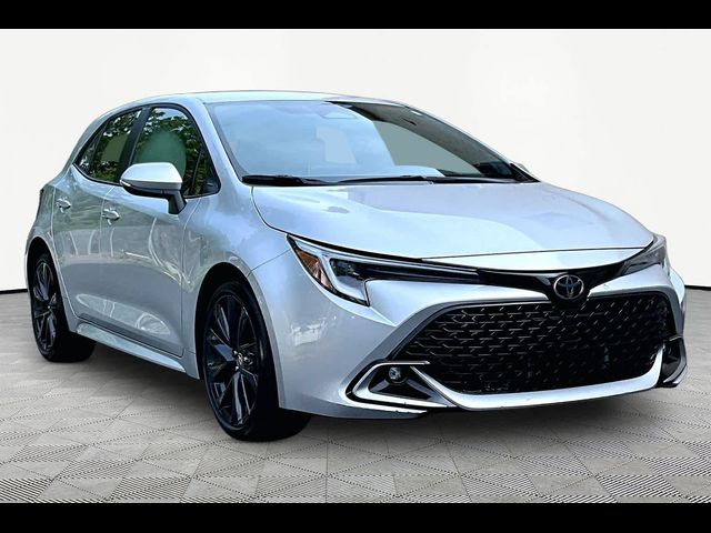 2023 Toyota Corolla XSE