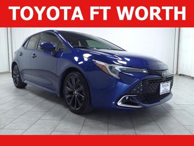 2023 Toyota Corolla XSE