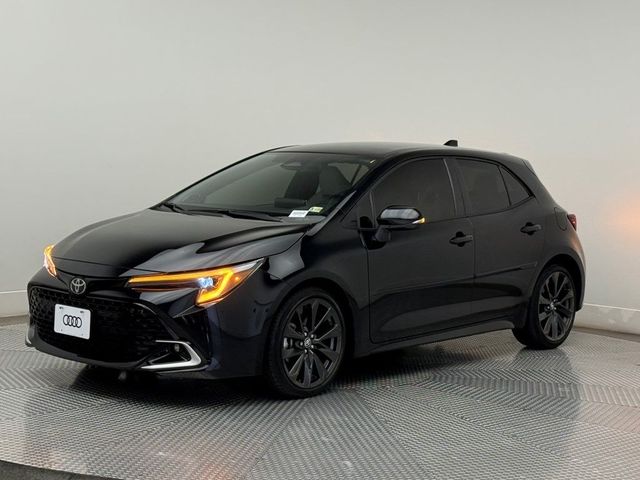 2023 Toyota Corolla XSE