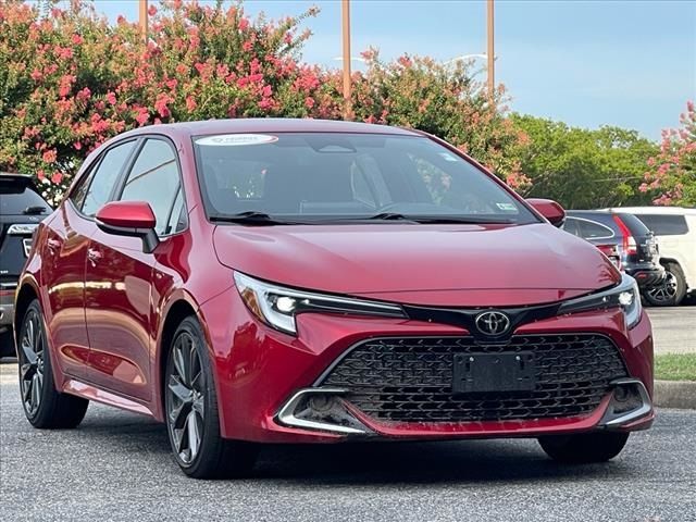 2023 Toyota Corolla XSE