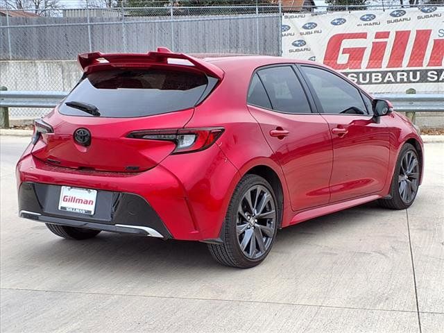 2023 Toyota Corolla XSE