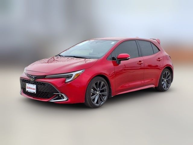 2023 Toyota Corolla XSE