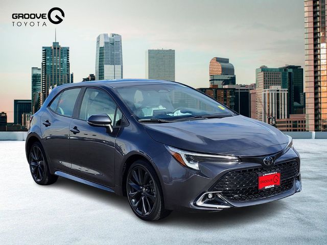 2023 Toyota Corolla XSE