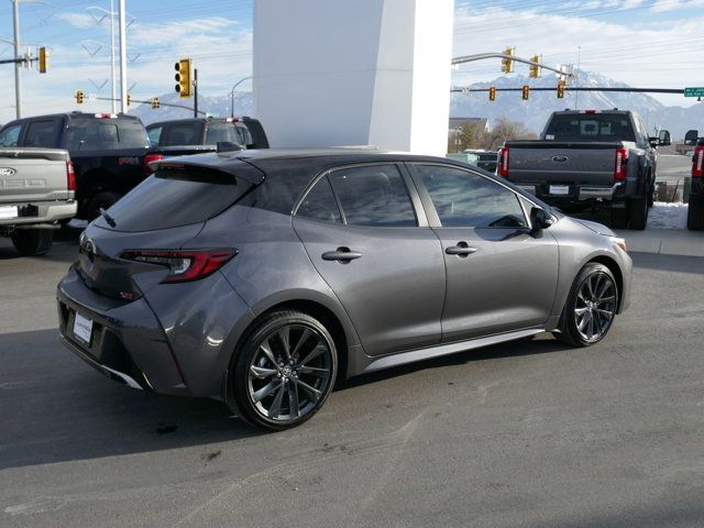 2023 Toyota Corolla XSE