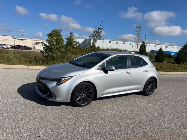 2023 Toyota Corolla XSE