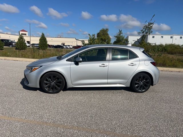 2023 Toyota Corolla XSE