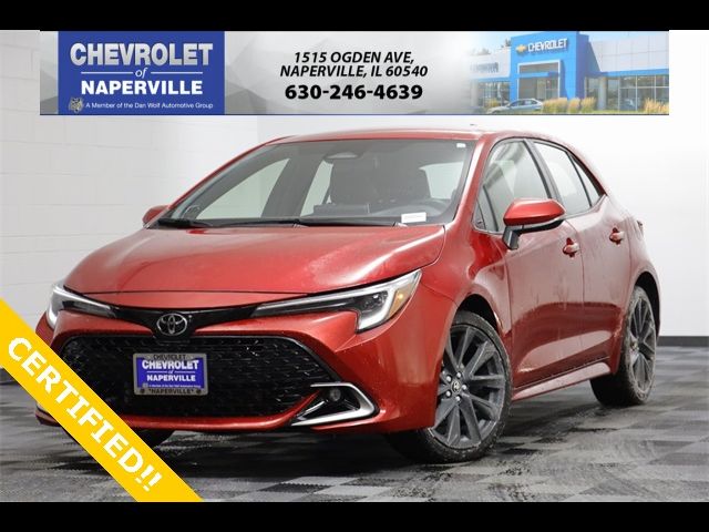 2023 Toyota Corolla XSE