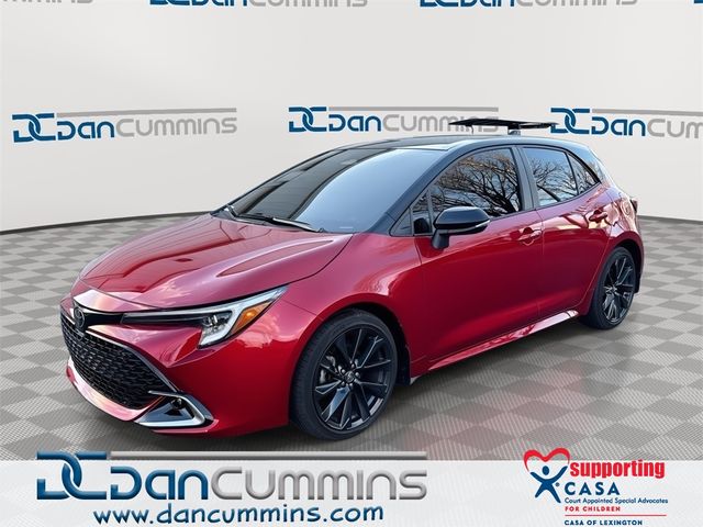 2023 Toyota Corolla XSE