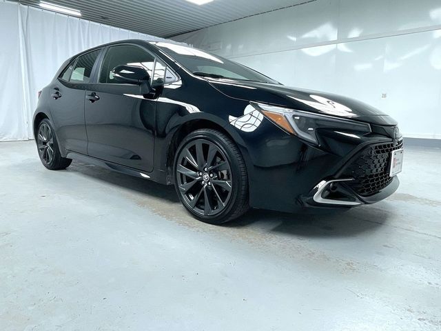 2023 Toyota Corolla XSE