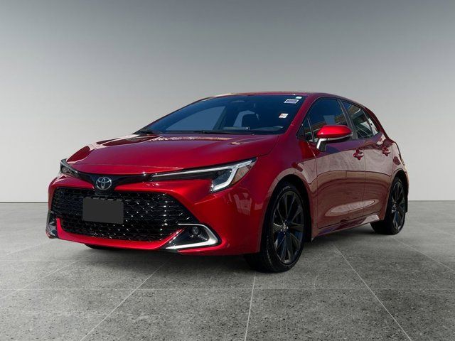 2023 Toyota Corolla XSE