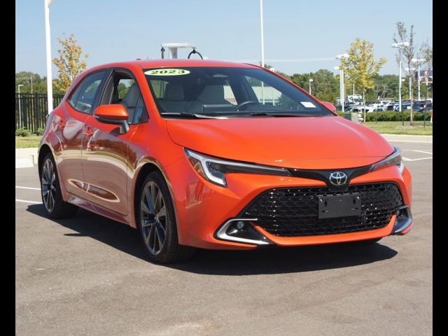 2023 Toyota Corolla XSE