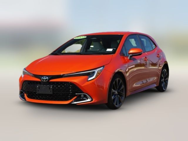 2023 Toyota Corolla XSE