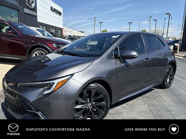 2023 Toyota Corolla XSE
