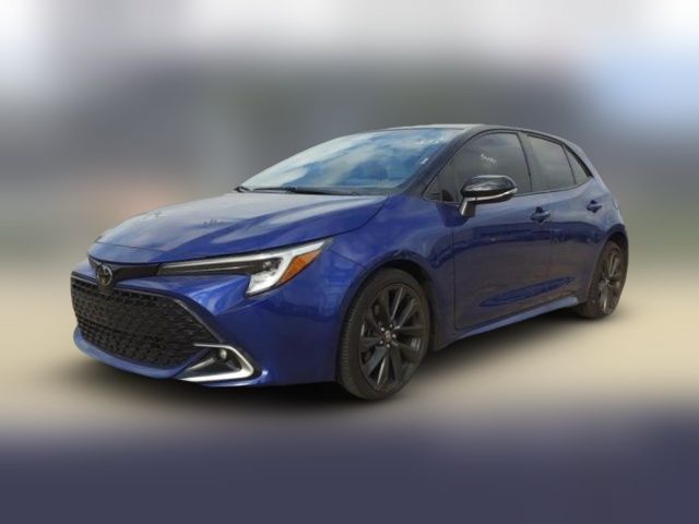 2023 Toyota Corolla XSE