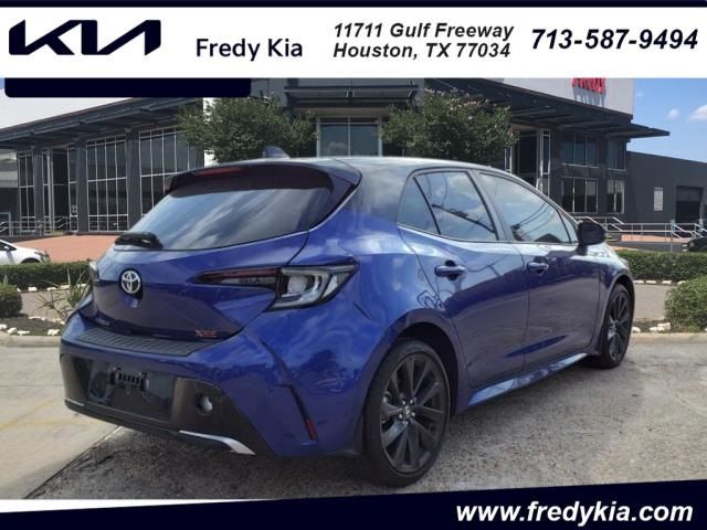 2023 Toyota Corolla XSE