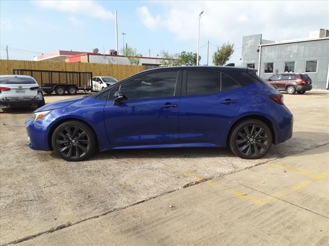 2023 Toyota Corolla XSE