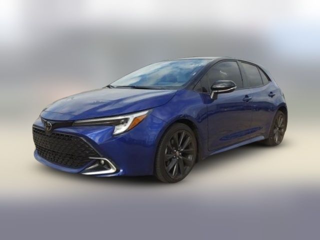 2023 Toyota Corolla XSE