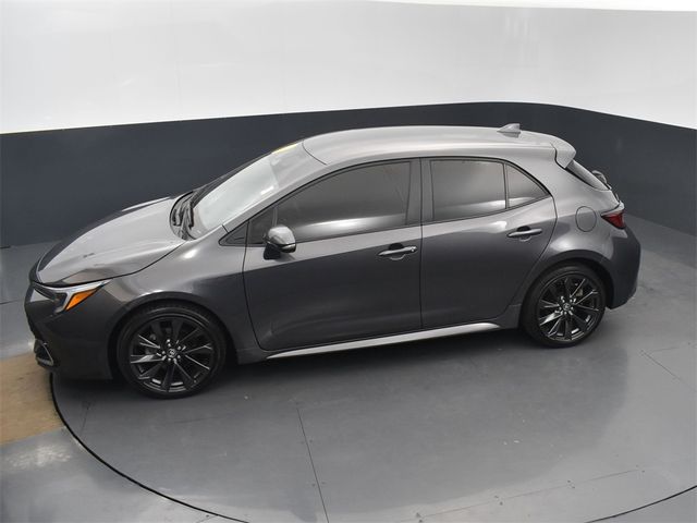 2023 Toyota Corolla XSE