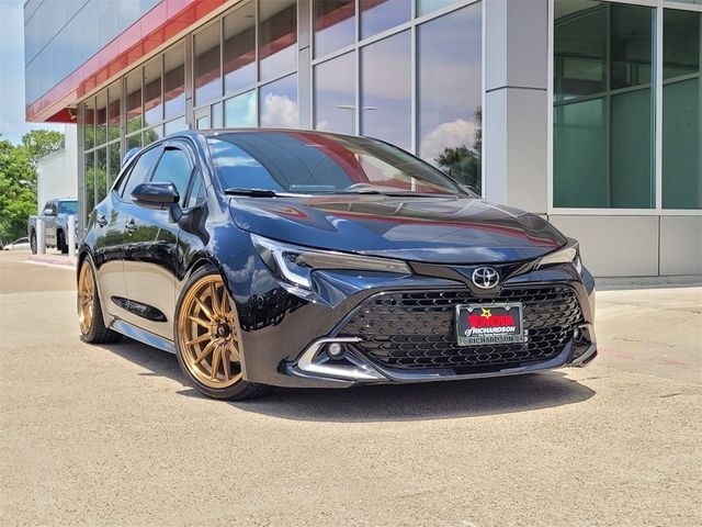 2023 Toyota Corolla XSE