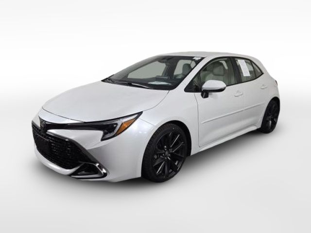 2023 Toyota Corolla XSE