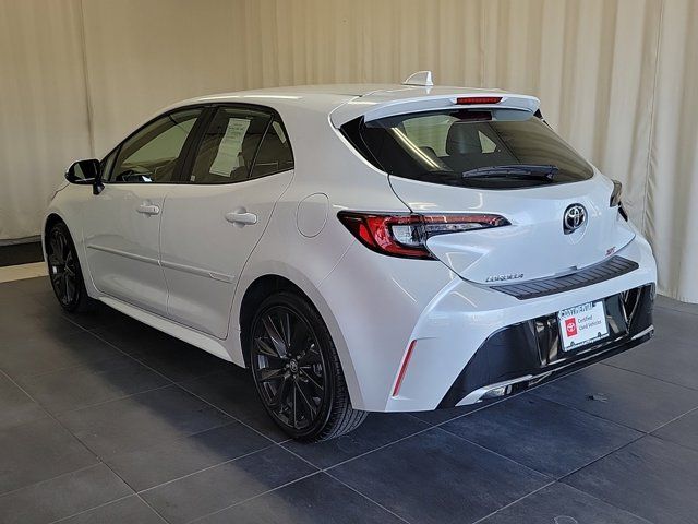 2023 Toyota Corolla XSE