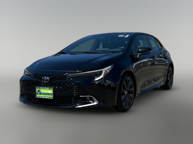 2023 Toyota Corolla XSE