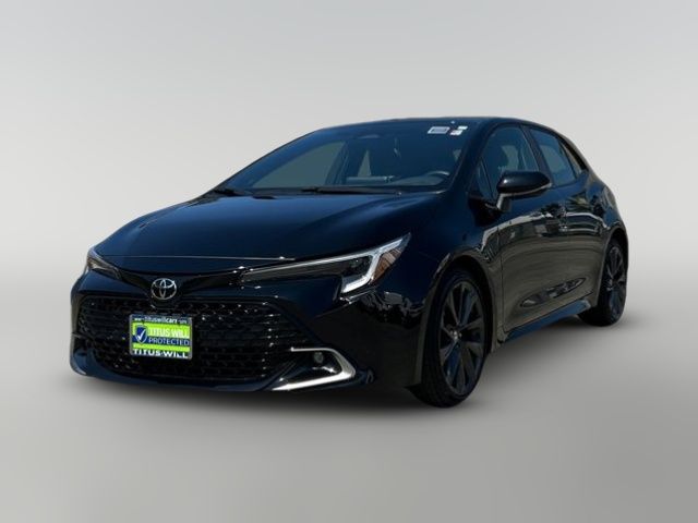 2023 Toyota Corolla XSE