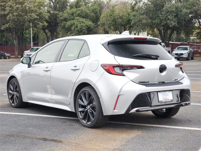 2023 Toyota Corolla XSE