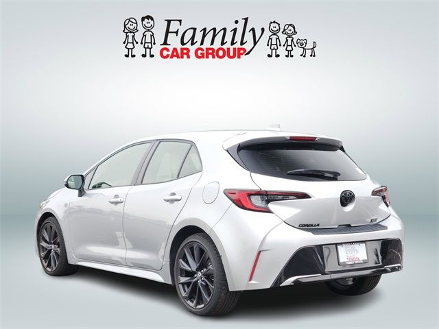 2023 Toyota Corolla XSE