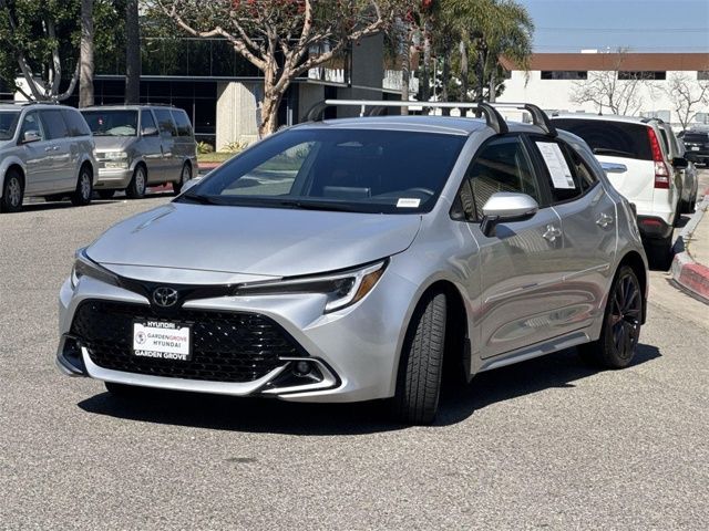 2023 Toyota Corolla XSE