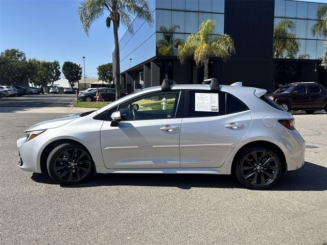 2023 Toyota Corolla XSE