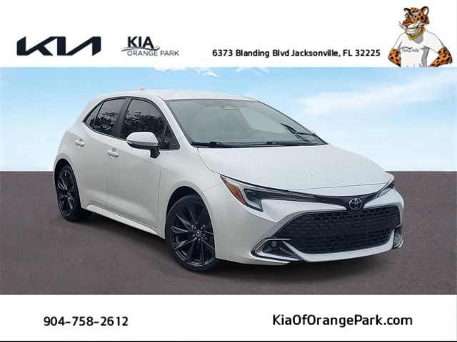 2023 Toyota Corolla XSE